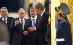 Kreml reaguje na słowa Macierewicza o Smoleńsku i terroryzmie. Rzecznik Putina: Bezpodstawne, nieobiektywne...