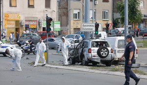Ubistvo Sinišu Milića 