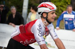 Tour de France bez Bryana Coquarda. Francuz ma koronawirusa