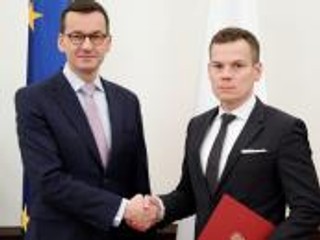 SBB prosi o spotkanie z nowym szefem KNF