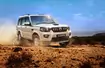 Mahindra Scorpio po modernizacji