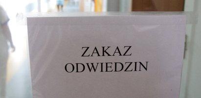 Grypa zamknęła oddziały