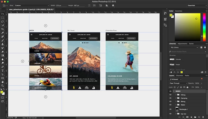 Adobe Photoshop CC 2015