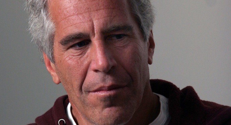 jeffrey epstein