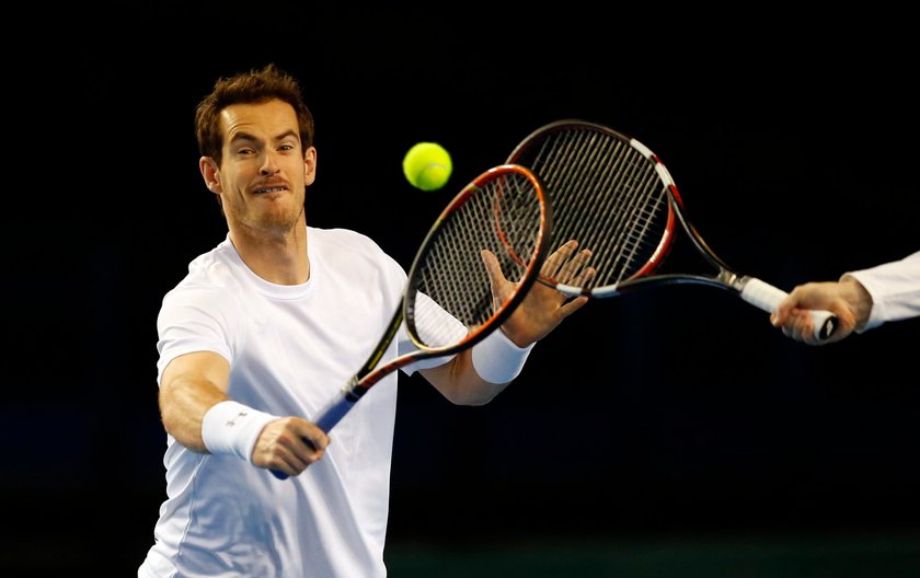 Andy Murray nie wyobraża sobie teraz życia bez żony i dziecka