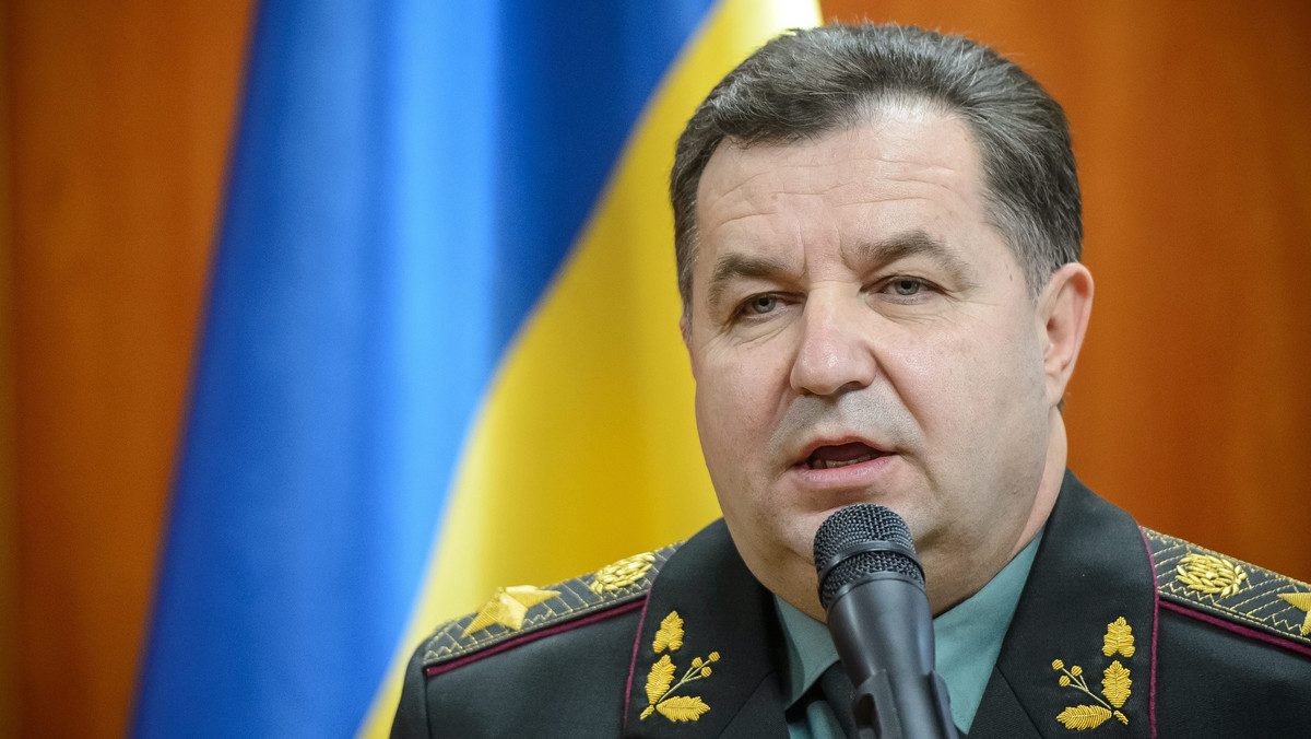 Należący do Ukrainy wojskowy samolot transportowy został ostrzelany nad Morzem Czarnym z gazowych platform wiertniczych, zajętych wcześniej przez Rosję – poinformował dziś ukraiński minister obrony Stepan Połtorak.
