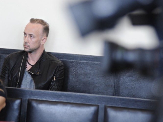 Nergal w sądzie
