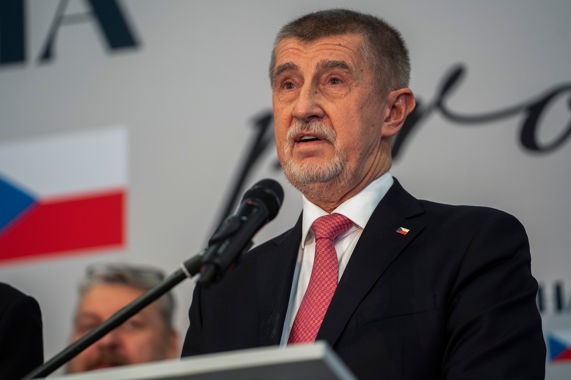 Andrej Babiš chce politický detox.
