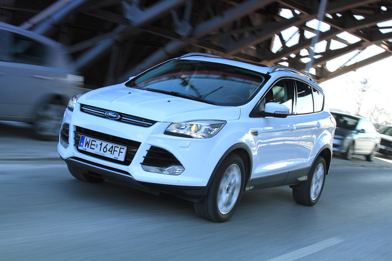 Test nowego Forda Kuga: czy nowy model jest lepszy?