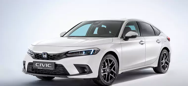 Nowa Honda Civic już jesienią. Będzie hybrydowa