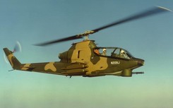 Szturmowy AH-1 Cobra od 50 lat w służbie. ZDJĘCIA