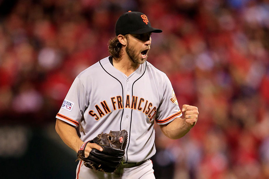 Madison Bumgarner will start the Wild Card game against the Mets, a team he has dominated.