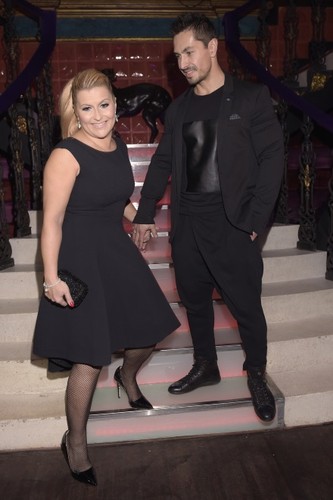 Katarzyna Skrzynecka i Marcin Łopucki