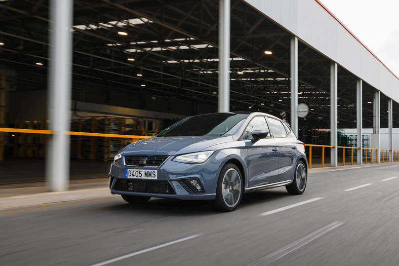 Seat Ibiza Anniversary Limited Edition