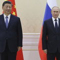 O tym Putin zapewniał prezydenta Chin. Nagrała to rosyjska telewizja
