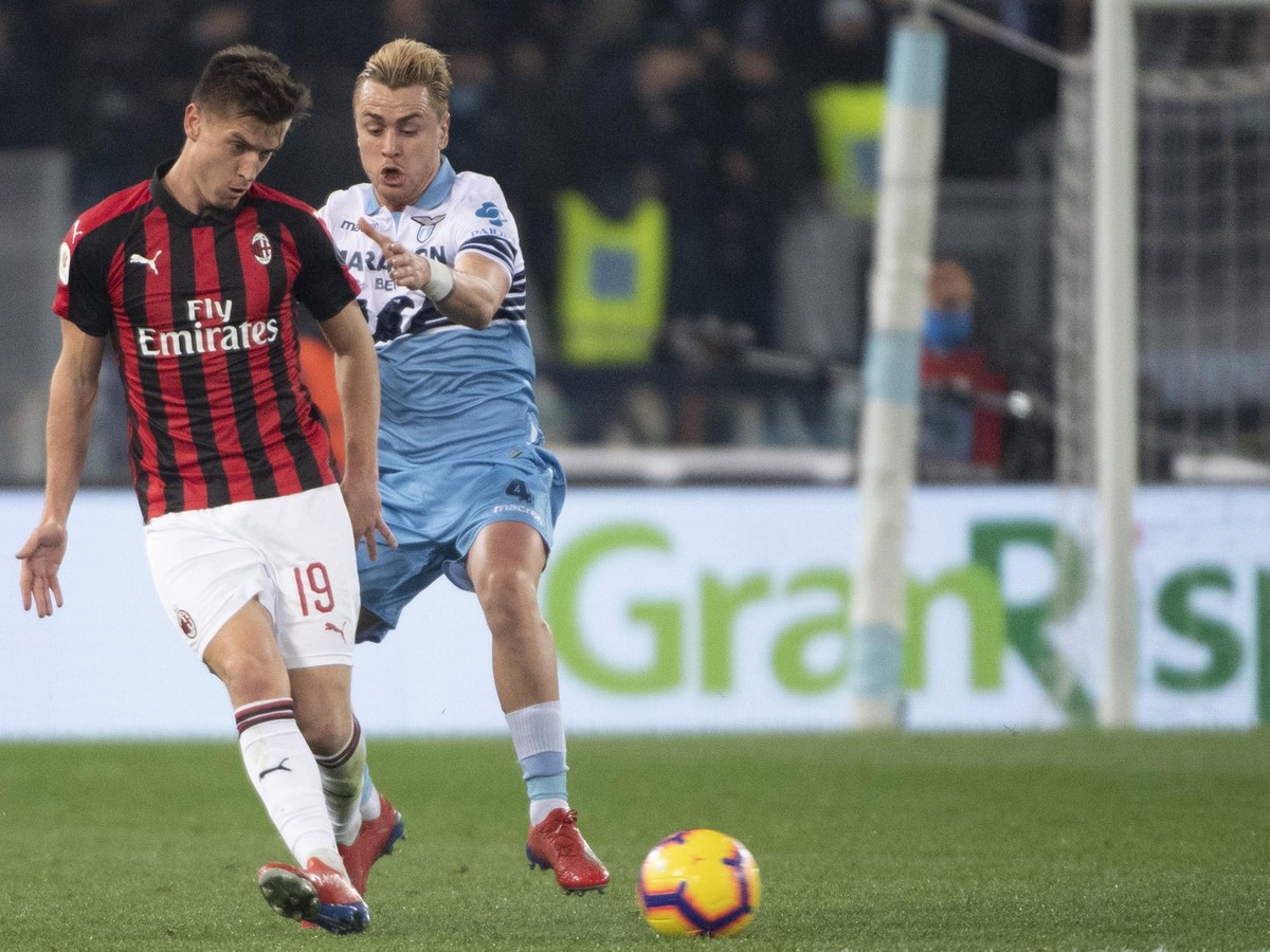 Puchar Włoch: Piątek tym razem bez gola. Remis w półfinale Lazio z Milanem