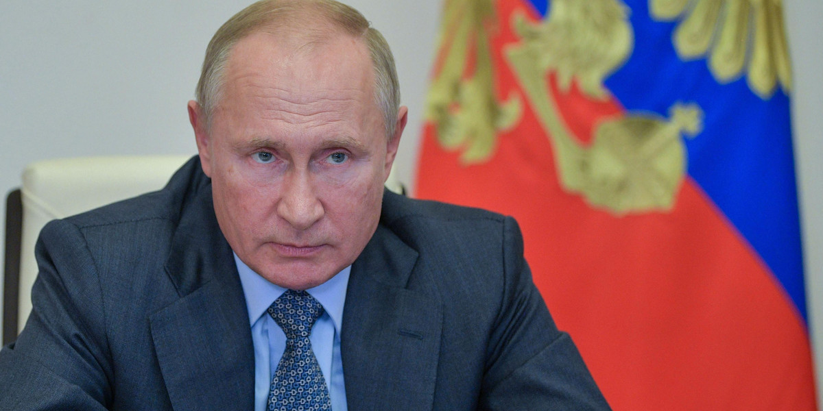 Rosja: Władimir Putin zrezygnuje z prezydentury?