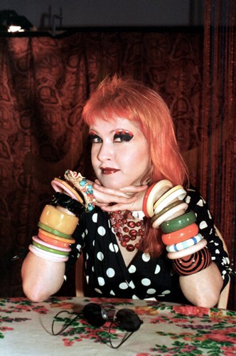 Cyndi Lauper