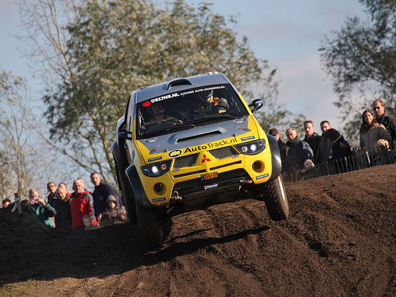 Rajd Dakar 2009: 9574 km, 14 etapów i 496 pojazdów!