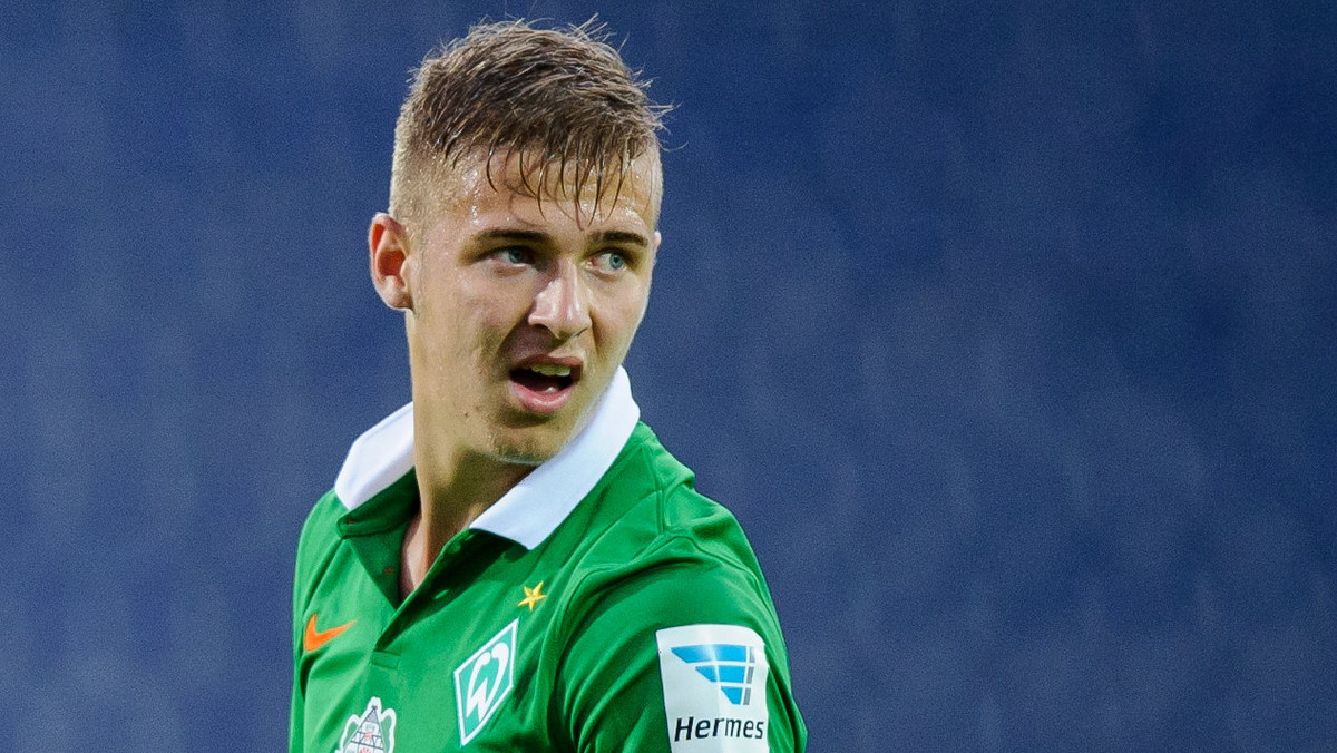 Martin Kobylanski w ostatnich dniach okna transferowego może zamienić Werder Brema na Lechię Gdańsk - donosi "Weser Kurier". W grę wchodziłoby najprawdopodobniej wypożyczenie zawodnika, który w tym roku skończy 22 lata.