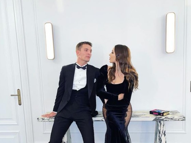 Hugo i Anja Valente