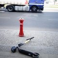 Hulajnogi elektryczne pojadą z maksymalną prędkością do 25 km/h