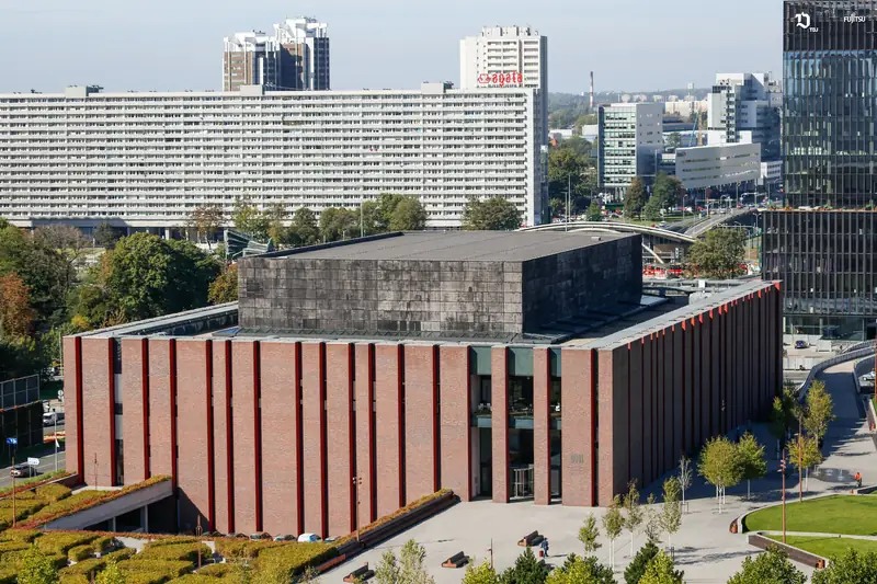 NOSPR – nowa siedziba Narodowej Orkiestry Symfonicznej Polskiego Radia, Katowice