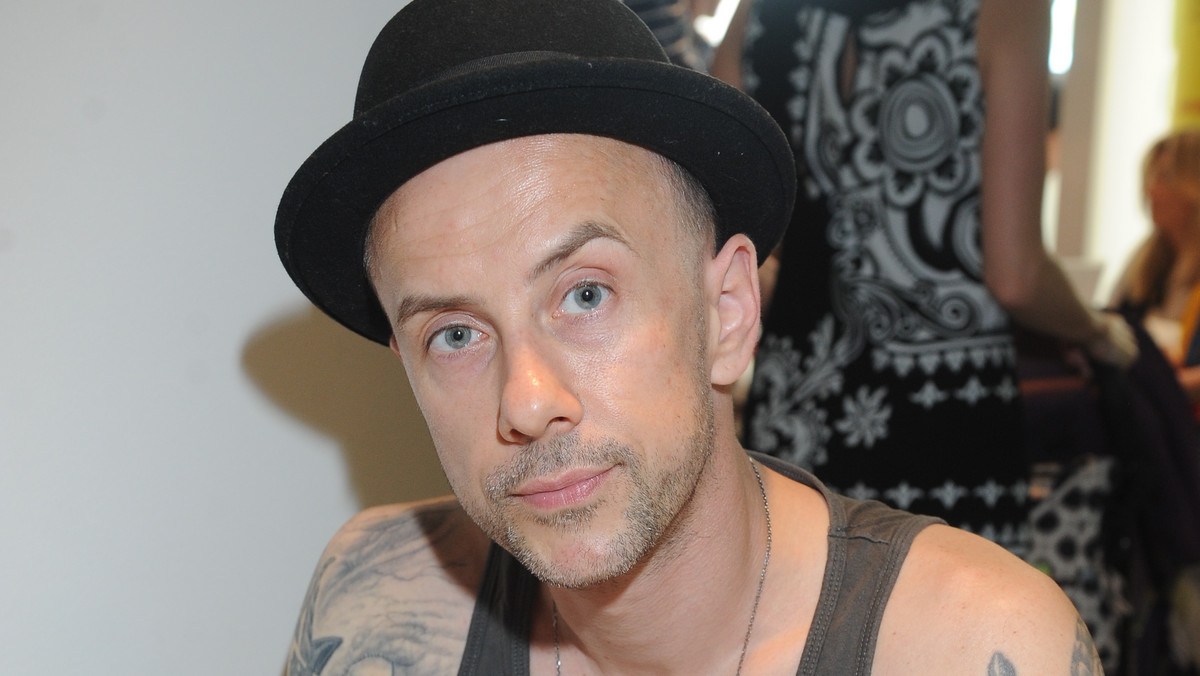 Adam Darski Nergal