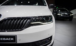 Skoda Rapid wpadła pod nóż chirurga. Czesi postawili na nowe silniki 1.0