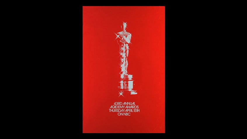 Najlepsze plakaty oscarowe