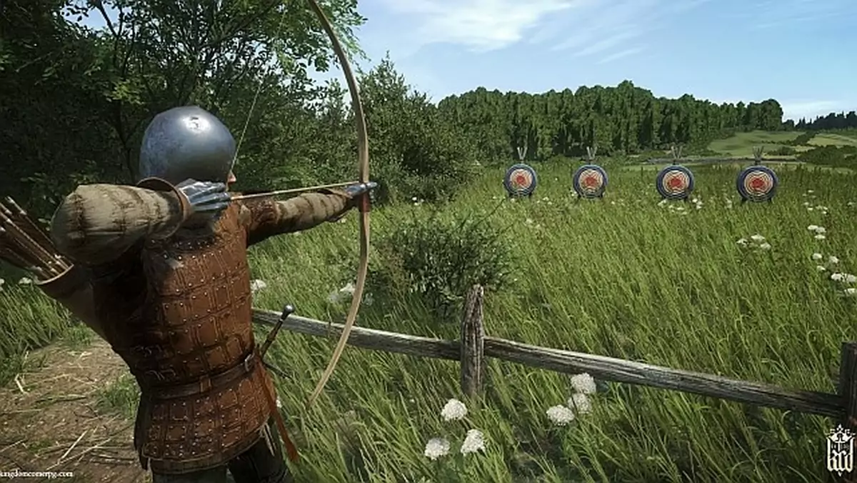 Nowy materiał z Kingdom Come: Deliverance przekonuje, że jest to pełnokrwisty RPG