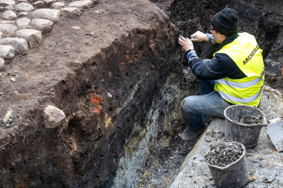 Kilkaset grobów pod Toruniem? To, co odkrywają archeolodzy, zaskakuje