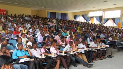 Nigerian university students (TheGuardianNG)