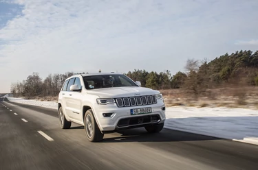 Jeep Grand Cherokee: Idealny Do Zimowych Wyjazdów | Test