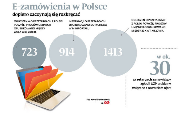 E-zamówienia w Polsce (p)