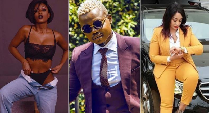 Vanessa Mdee finds love! Is Zari Hassan a billionaire? Harmonize parts with Sh22 million to leave WCB and other top stories on #UhondoMtaani