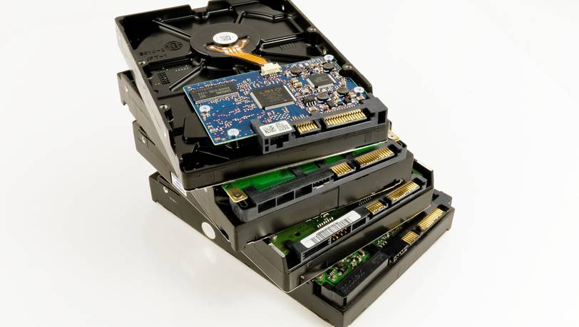 Beliebte HDDs mit 1 TByte im Vergleich