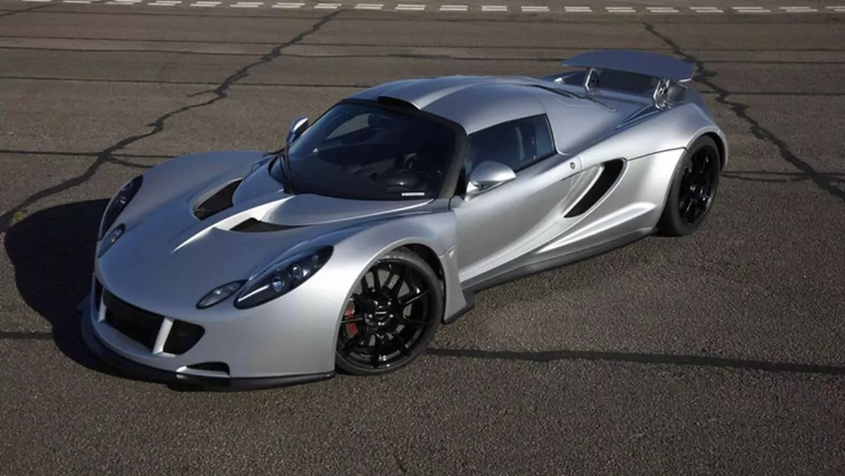 hennessey venom gt