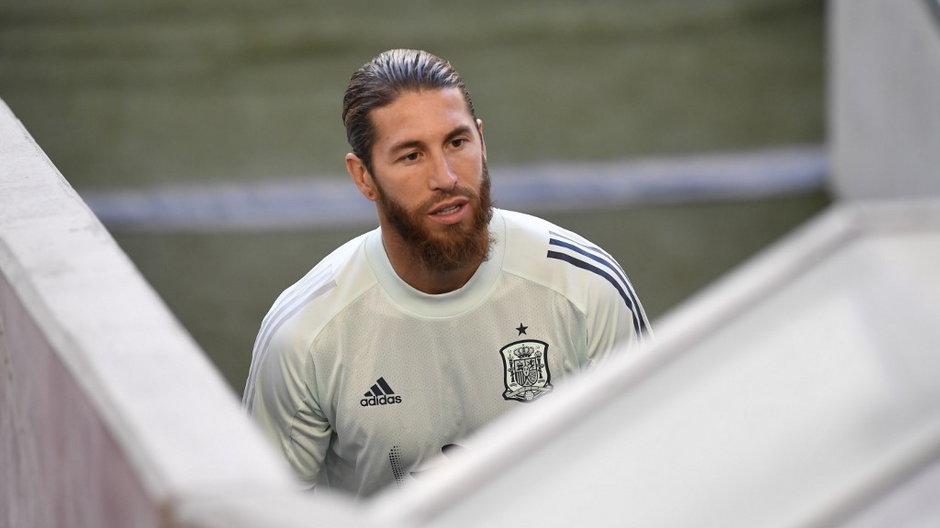 Sergio Ramos