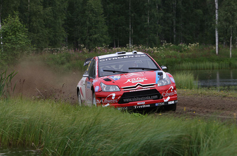 Rajd Finlandii 2008 – fotogaleria Rallyworld©Willy Weyens