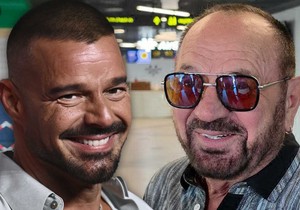 mile kitić i riki martin