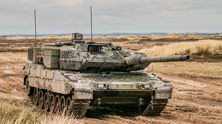 Czołg Leopard 2