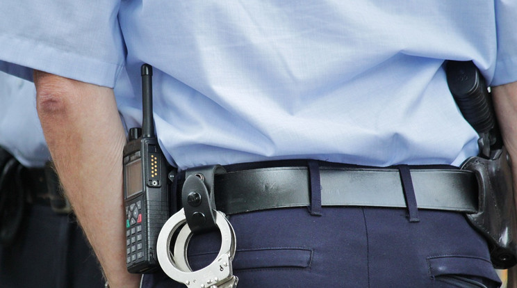 Arcon rúgta az ellene intézkedő rendőrt egy külföldi Sopronban / Illusztráció: Pixabay