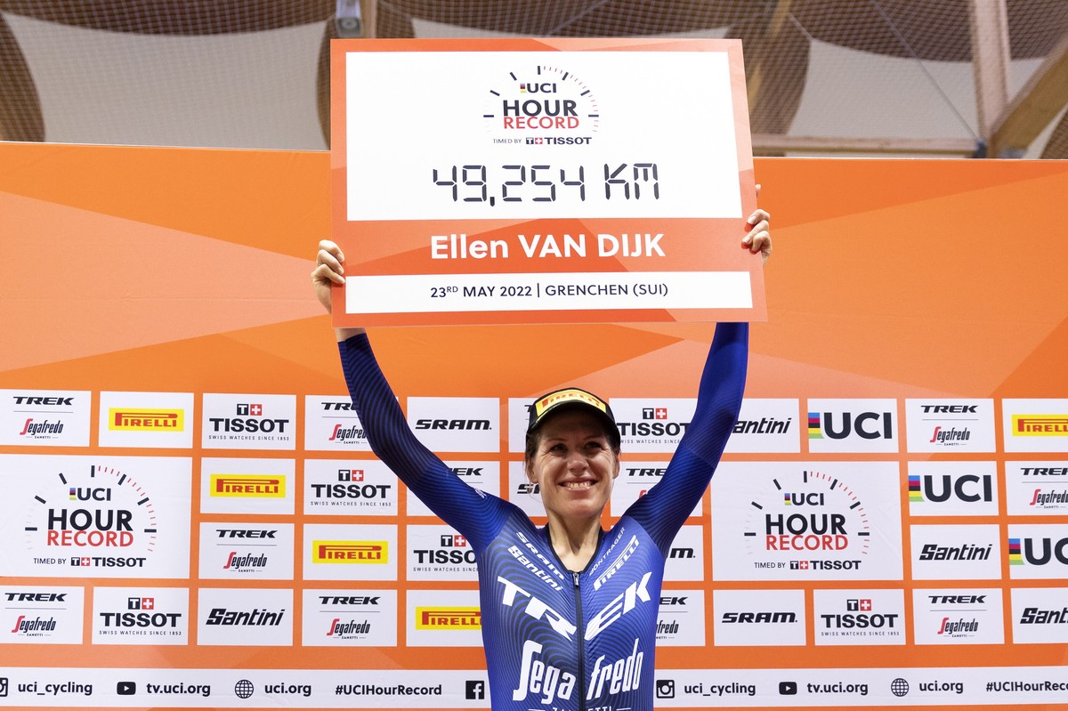 Ellen van Dijk