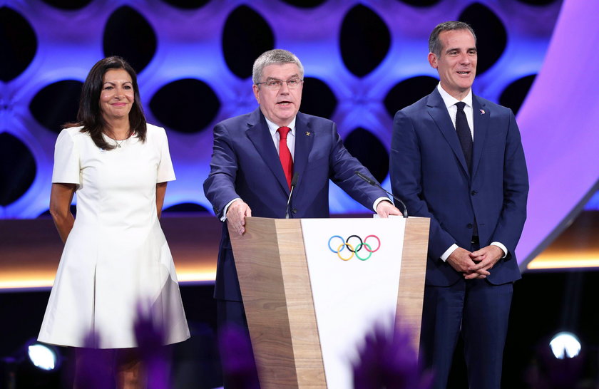 Paris and Los Angeles chosen to host 2024 and 2028 Olympic Games