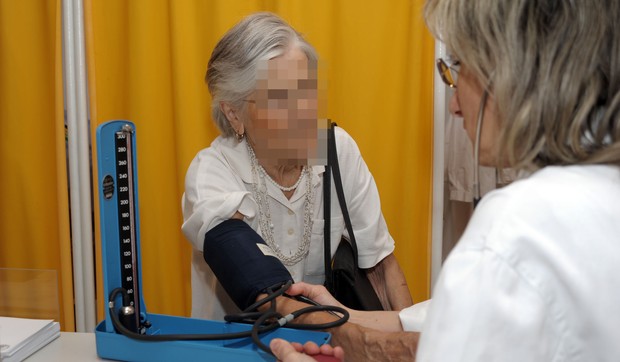 Banjaluka Ambulanta doktor pacijent pregled