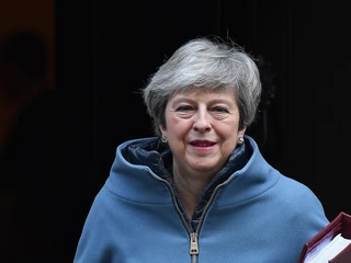 Premier Wielkiej Brytanii Theresa May