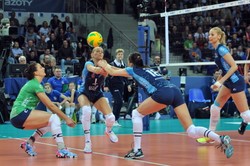 Siatkarki Chemika bez medalu w Final Four Ligi Mistrzyń