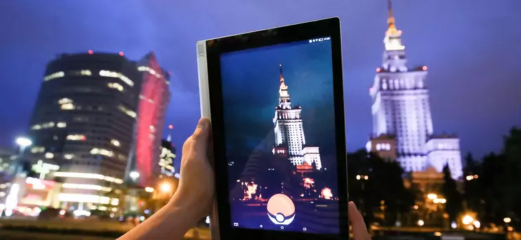 Pokemon GO - Nintendo nie podobają się nieoficjalne wersje gry