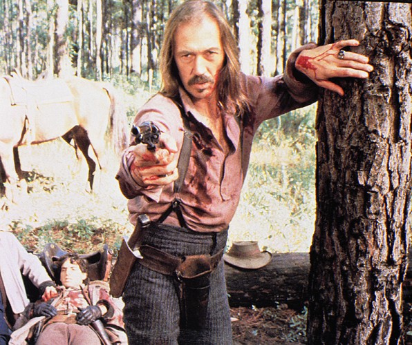 David Carradine (1936 – 2009)